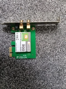 Addon 300Mbps Wireless 802.11N PCI-express Adapter Card (NWP310Ev3) - Picture 1 of 4