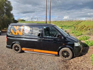 VW T5 Converted Camper - Picture 1 of 20