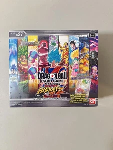 Dragon Ball Masters: History of Z Booster Box B27 24 Packs - Bild 1 von 1