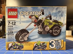 LEGO CREATOR Highway Cruiser (31018) - Retired, Sealed Box