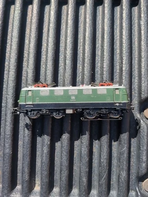 Marklin Electric Locomotive E41024 DB Green Digital Conversion Runs, Tested - Image 1 of 4