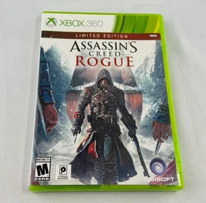 Assassin’s Creed Rogue Limited Edition (Xbox 360) CIB NM - Bild 1 von 3