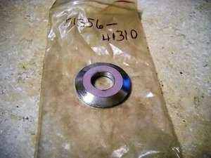 NOS OEM Suzuki Steering Washer 1976-88 DR125 DR370 RM500 Dual Sport 51356-41310 - Picture 1 of 3