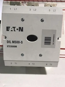 EATON/MOELLER DIL M500-S XTCS500M  - Picture 1 of 9