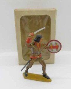 34689 STARLUX / MOYEN AGE / 6004 SEIGNEUR COMBATTANT ECU ARMOIRIE - Picture 1 of 3
