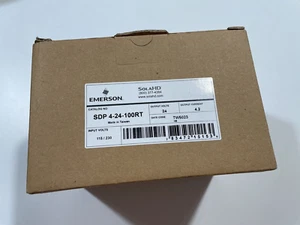 Sola Hevi Duty SDP 4-24-100RT Power Supply NEW (B02) - Picture 1 of 8