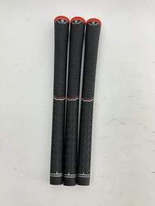 Taylormade Lamkin Golf Grips (3) Standard Mens /Black /Pulled /26656 - Picture 1 of 7