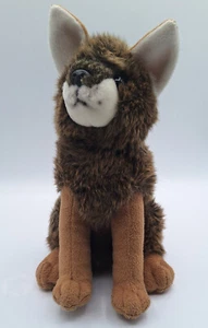 PELUCHE ARTISTA VIDA SILVESTRE, LOBO, 11 PULGADAS - Imagen 1 de 4