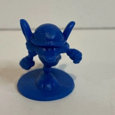 2005 Milton Bradley 鼠标陷阱游戏蓝色鼠标令牌替换部件 — 第 1/3 张图片