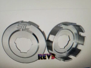 GO KART RACING 1 ONE SMC 5083 3 DISC REV3 CLUTCH DRUM BASKET 8 TAB DISK - Bild 1 von 1