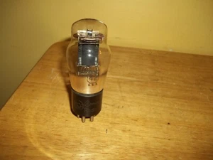 Tubo de vacío vintage RCA Cunningham Radiotron 42 - Imagen 1 de 3
