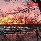 Margaret Cornils Luke Harty Favorite Flute Masterpieces Cd
