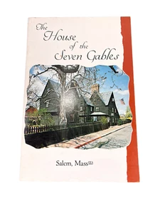 The House of The Seven Gables by Edward M. Stevenson - Imagen 1 de 11