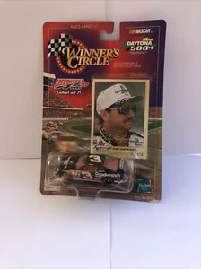 Dale Earnhardt 1999 Daytona 500 SPEEDWEEKS 1/64 Goodwrench HASBRO WINNERS CIRCLE - Picture 1 of 7