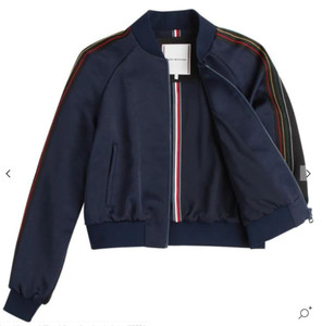 tommy hilfiger allegra bomber jacket