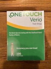 Buy One Touch Verio Test Strips From Canada Online - CDI