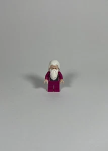 LEGO® Minifigur - Harry Potter - Albus Dumbledore - Magenta Robe - HP350 [NEU] - Bild 1 von 2
