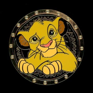 Disney Movie Club Exclusive Pin #42 Simba The Lion King Disney Pin 87028 - Picture 1 of 1