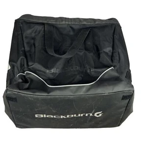 Blackburn Local Grocery Bike Bag Black One Size - Picture 1 of 6