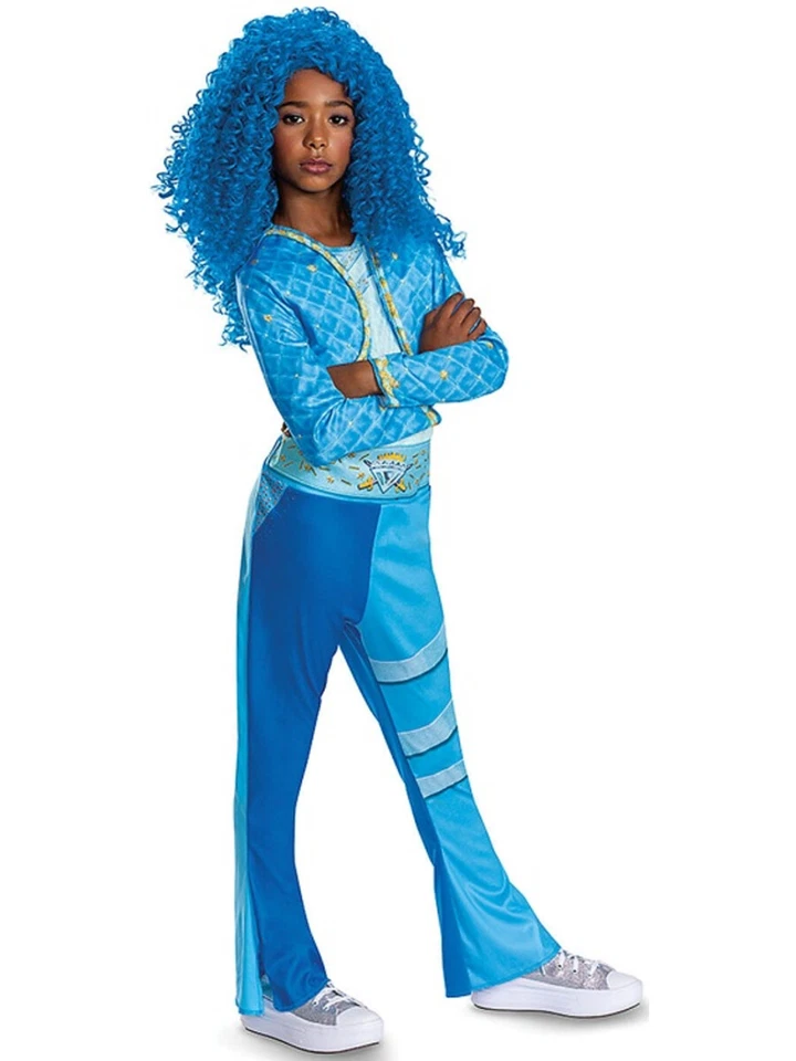 Классический красный костюм Хлои для девочек Descendants Rise of Red - Изображение 1 из 1