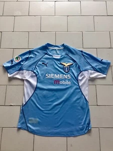 Maglia Lazio Crespo Vintage Puma - Foto 1 di 7