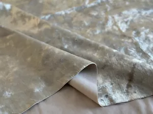 Zoffany velvet fabric remnants huge joblot suitable for cushions, craft, etc - Picture 1 of 5