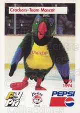 1993-94 Portland Pirates #2 Mascot