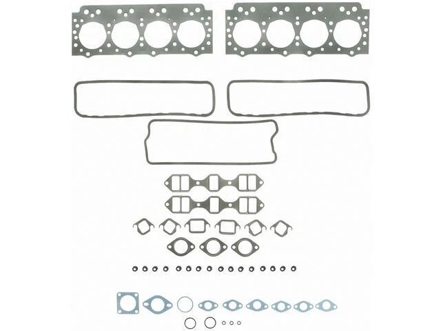 Juego de juntas de culata Felpro 53VM58H para Packard Packard 1958 Foto 1 de 1