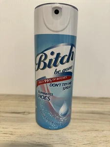 Bitch Be Gone, lustiger Fluch 20 Unzen individueller Becher - Bild 1 von 9
