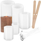 Candle Mold Making Moulds Silicone Kit Candles Supply