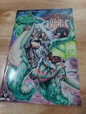 Animal Mystic Issue #3 (1996) 9.4 NM -Sirius Comic 