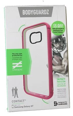 Capa protetora Body Guardz para Samsung Galaxy S7 - Imagem 1 de 3