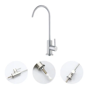Direct Drinking Faucet Faucets for Kitchen Sinks Cold Filtered Water - Picture 1 of 12