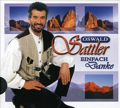 Sattler,Oswald - Einfach Danke (Ltd.Pur Edt.) . - Image 1 of 1