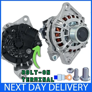 150A NEW ALTERNATOR fits 2.3 DIESEL FIAT DUCATO 5802407293 F000BL07CU F000BL07CV - Picture 1 of 4