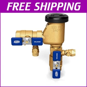 Lightweight Wilkins 710 Pressure Vacuum Breaker for Safe Irrigation Applications - Picture 1 of 9