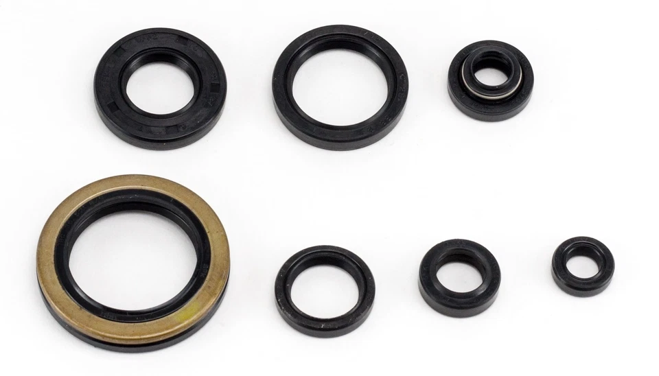 Engine Oil Seal Kit for Suzuki RM 250, 1989-1993 - RM250 - Image 1 of 1