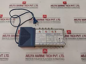 Spaun SMS 5802 Nf Kompakt Multischalter Für 4 Sat Ob Signale Und Terrestrial - Bild 1 von 11