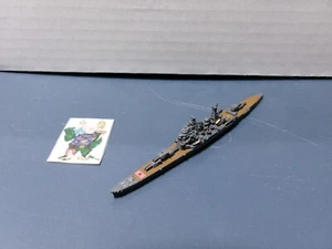 =Axis Allies War at Sea CUSTOM 3D SHIP Takao class NICELY DONE= - Picture 1 of 4
