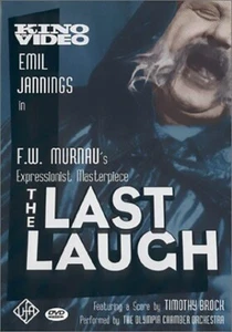 The Last Laugh (DVD, 2001) - Bild 1 von 1