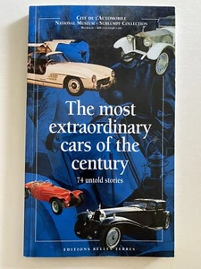 The Most Extraordinary Cars Of The Century, 74 Untold Stories, 2007, Near Mint - Picture 1 of 15