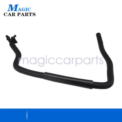 Manguera de refrigerante negra de 3 vías by-pass para Scion xB 2008 2009-2015 Foto 1 de 4