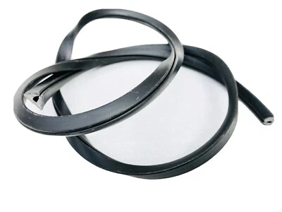 Classic Car OVERRIDER To Bumper Seal  One Metre Length ROW9-I - Image 1 of 2