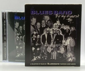 The Blues Band Be My Guest CD Import 2003 RARE OOP - Afbeelding 1 van 3