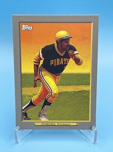2020 Topps Turkey Red #TR-48 - Willie Stargell Pittsburgh Pirates