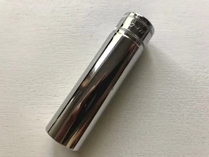 Snap-On Tools USA NEW 1/2" Drive 6pt 16mm Metric Deep Chrome Socket TSM16 - Picture 1 of 6