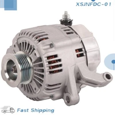 ALTERNADOR ALTO 250A para Jeep Liberty Grand Cherokee Dodge Dakota Raider Foto 1 de 4