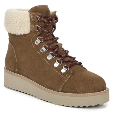 Новый в коробке - Sam Edelman Franc туризм кожаные женские ботинки - Изображение 1 из 4