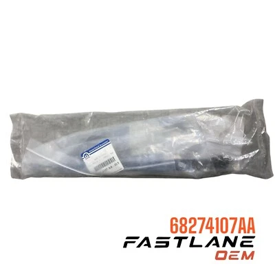 2017-2024 CHRYSLER PACIFICA GUIA DE CABO TETO SOLAR ESQUERDO NOVO FABRICANTE DE EQUIPAMENTO ORIGINAL 68274107AA - Imagem 1 de 4