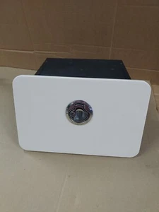 GRADY WHITE *NEW OEM* SINGLE PULL OUT DRAWER LOCKING WITH KEYS *REJECTED* - Picture 1 of 16